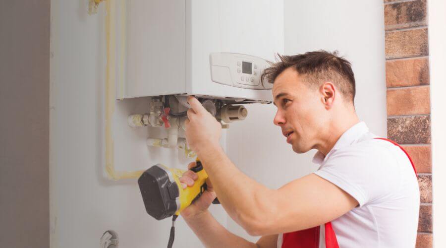 Professional Leak Detection in Warrenville, IL